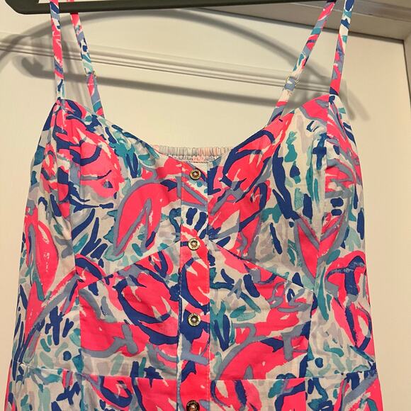 Lilly Pulitzer Dress 4 - Picture 6 of 9